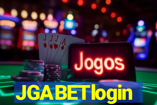 JGABETlogin