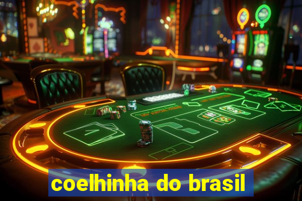 coelhinha do brasil