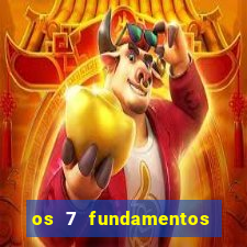 os 7 fundamentos da umbanda