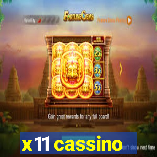 x11 cassino