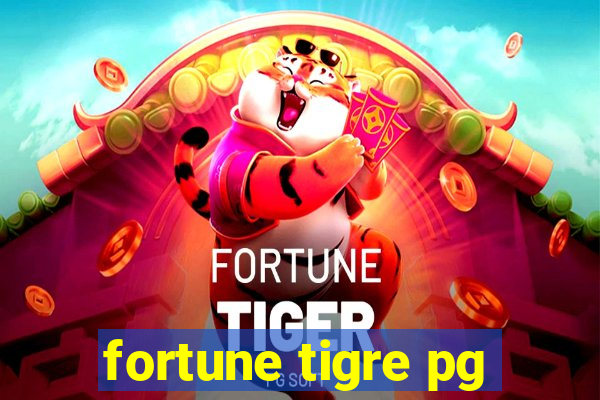 fortune tigre pg