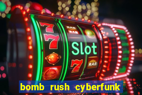 bomb rush cyberfunk download android