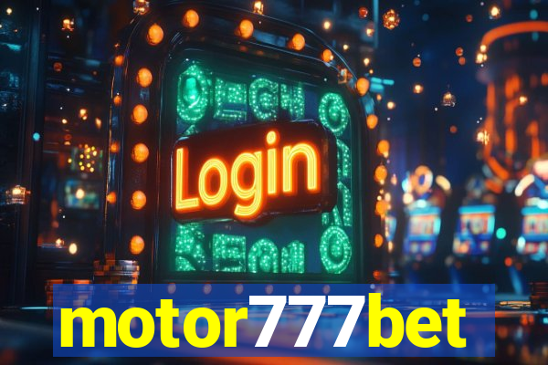 motor777bet