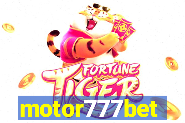 motor777bet