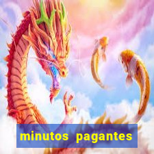 minutos pagantes fortune dragon