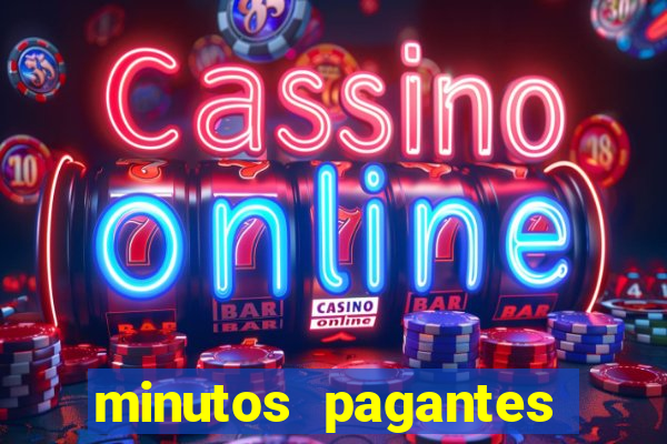 minutos pagantes fortune dragon