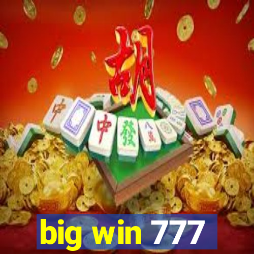 big win 777