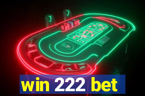 win 222 bet