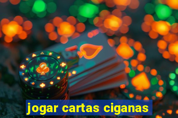 jogar cartas ciganas