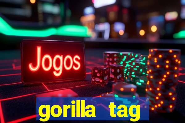 gorilla tag download mobile