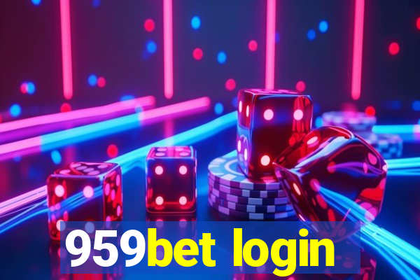 959bet login