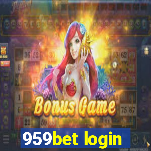 959bet login