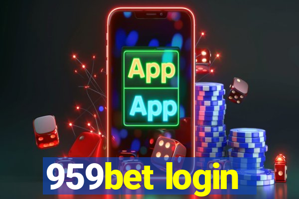 959bet login