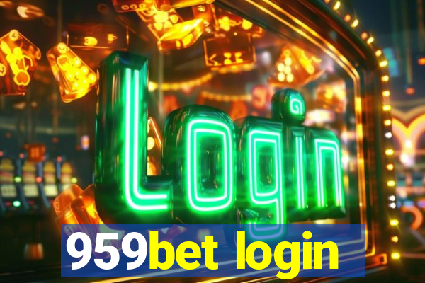 959bet login