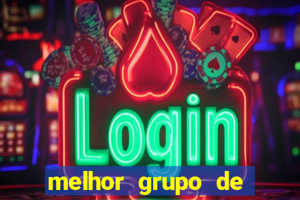 melhor grupo de palpites de futebol telegram