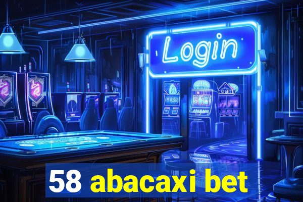 58 abacaxi bet