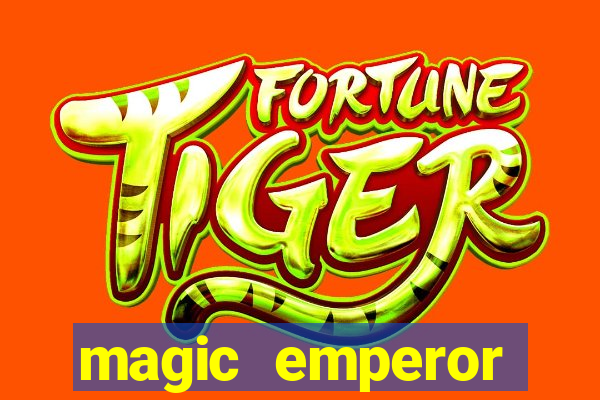 magic emperor chapter 444