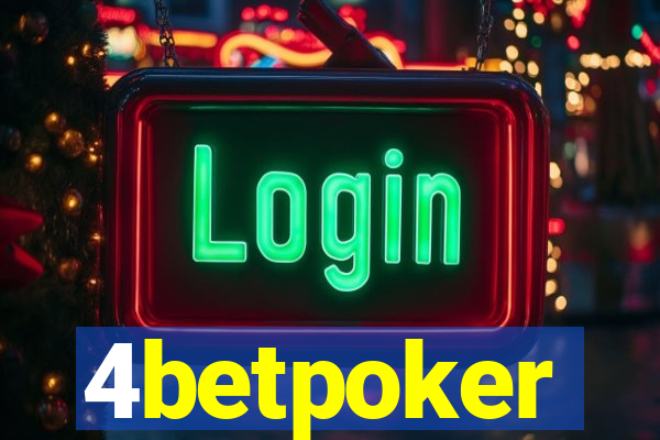 4betpoker