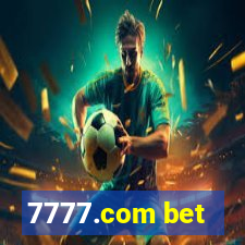 7777.com bet