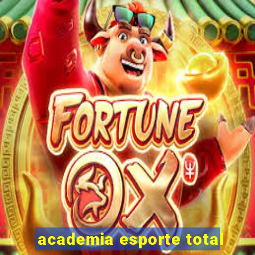 academia esporte total