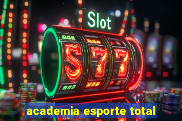 academia esporte total