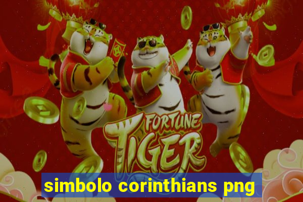 simbolo corinthians png