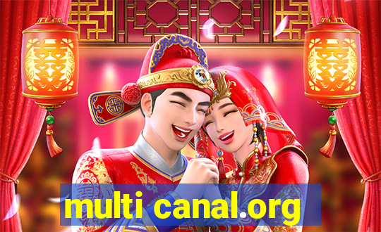 multi canal.org