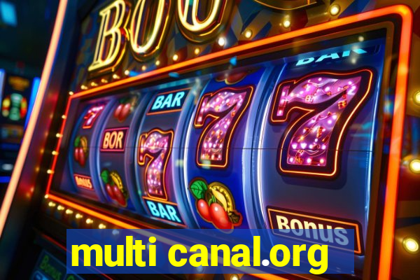 multi canal.org