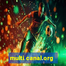 multi canal.org