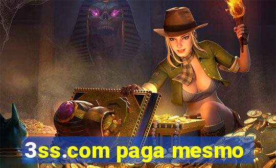 3ss.com paga mesmo