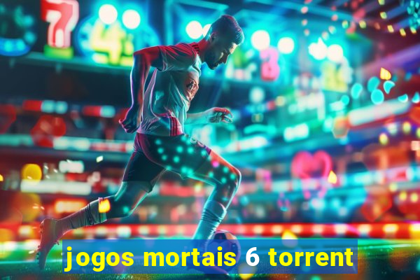 jogos mortais 6 torrent