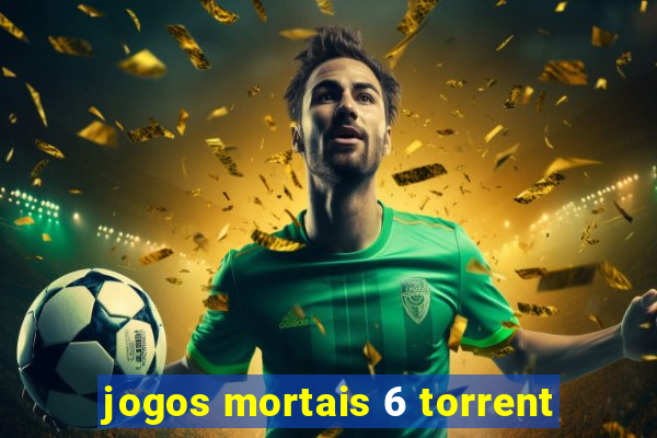 jogos mortais 6 torrent