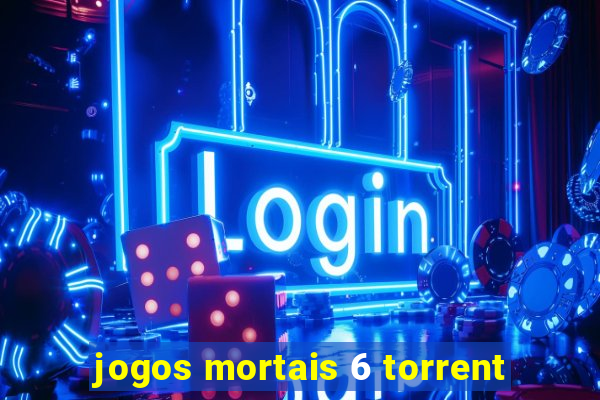 jogos mortais 6 torrent