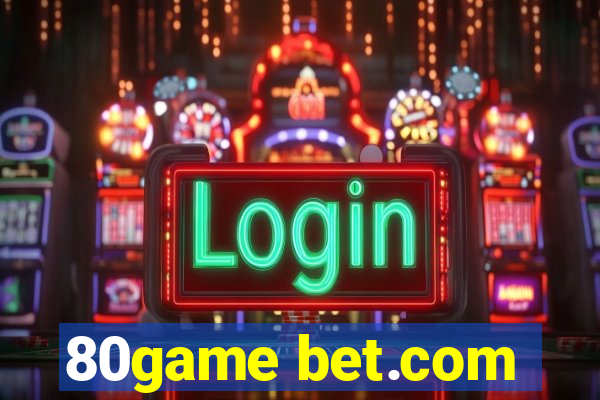 80game bet.com