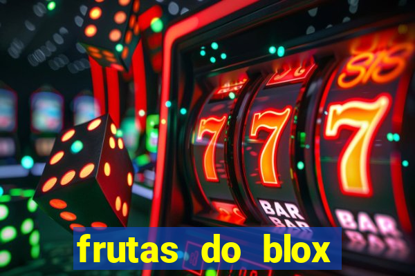 frutas do blox fruits para colorir e imprimir