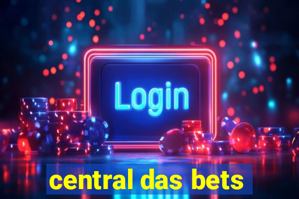 central das bets