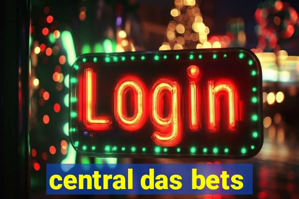 central das bets