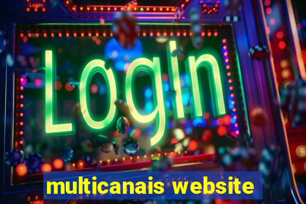 multicanais website