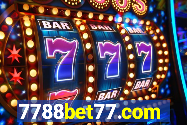 7788bet77.com