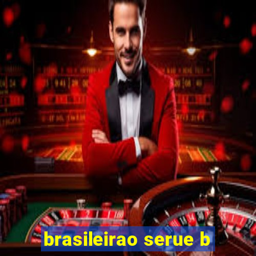 brasileirao serue b