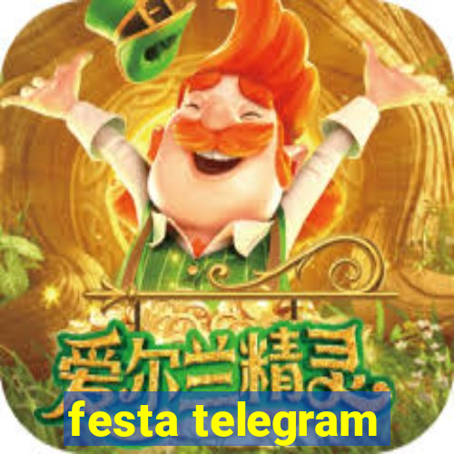 festa telegram