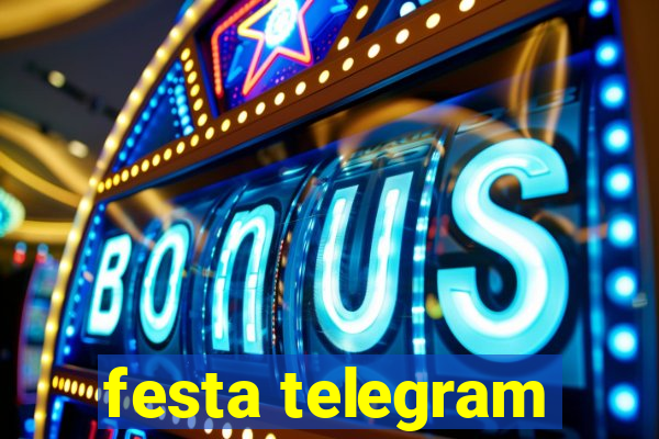 festa telegram