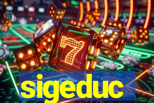 sigeduc