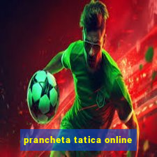 prancheta tatica online