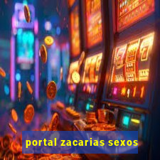 portal zacarias sexos