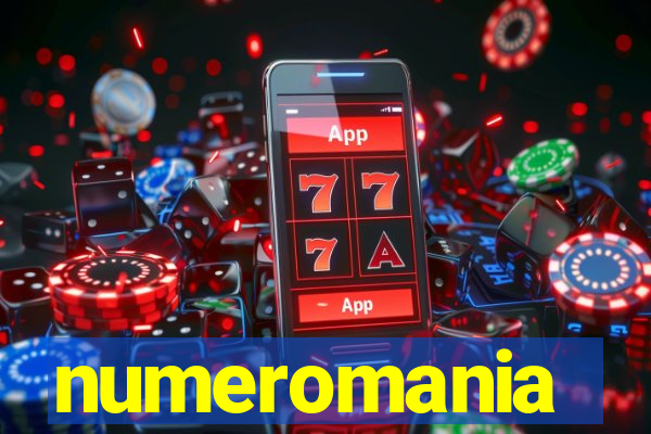 numeromania