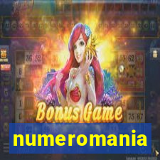 numeromania