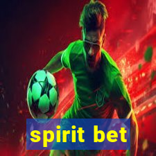 spirit bet