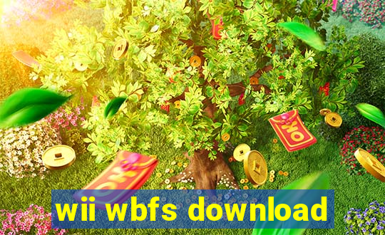 wii wbfs download