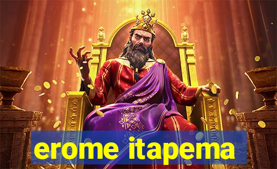 erome itapema